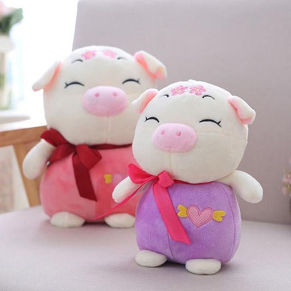 multi color lovely mascot of the year of pig plush doll cartoon bow plum pig decor baby kid plush toy piggy stuffed toy gift
multi color lovely mascot of the year of pig plush doll cartoon bow plum pig decor baby kid plush toy piggy stuffed toy gift