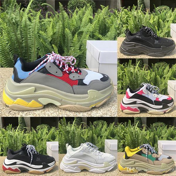 triple-s men women luxury dad shoes gym red blue beige green yellow vintage paris designer shoes triple black white red sneakers trainers
triple-s men women luxury dad shoes gym red blue beige green yellow vintage paris designer shoes triple black white red sneakers trainers