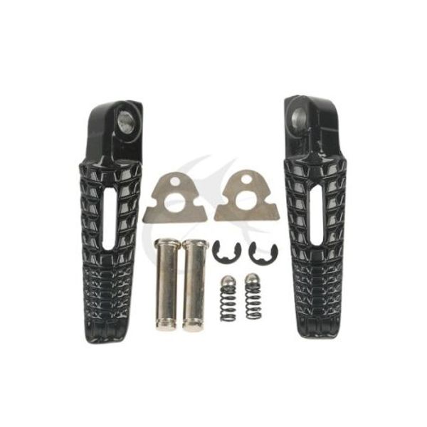 motorcycle rear passenger footrests foot pegs for gsxr600 gsxr750 06-18 17 gsxr1000 aluminum black/matte black/chrome
motorcycle rear passenger footrests foot pegs for gsxr600 gsxr750 06-18 17 gsxr1000 aluminum black/matte black/chrome