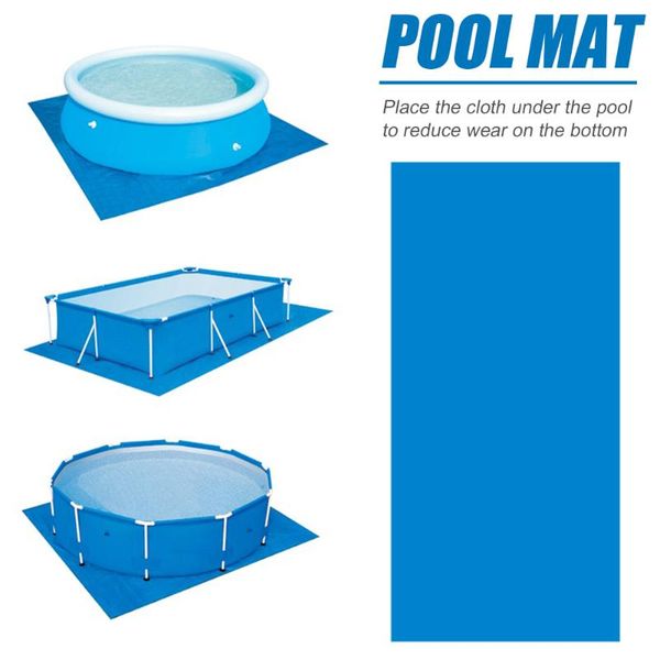 water pools square ground cover mat backyard swimming pool waterproof garden pad swimming portable outdoor elements
water pools square ground cover mat backyard swimming pool waterproof garden pad swimming portable outdoor elements