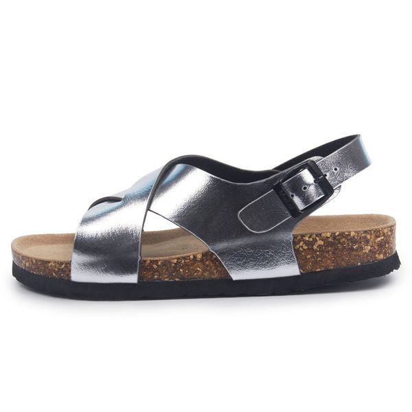 cosmagic 2020 new beach cork sandals casual women summer buckle strap outside non-slip sandalias shoe c13, Black
cosmagic 2020 new beach cork sandals casual women summer buckle strap outside non-slip sandalias shoe c13, Black