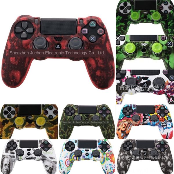 sxmm0 мягкого силикона сцепление кожи чехол для sony ps4 контроллер резиновый
sxmm0 мягкого силикона сцепление кожи чехол для sony ps4 контроллер резиновый