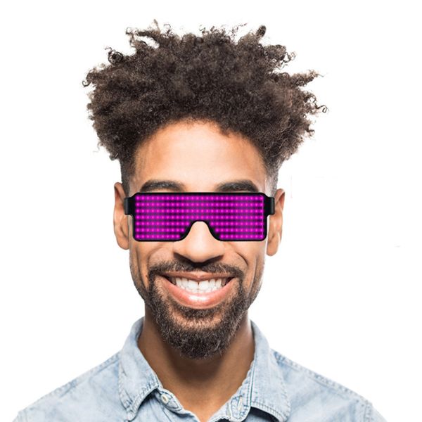 high-quality led glasses different kinds led shapes become the star of nightclub party shows rave concerts game events concerts
high-quality led glasses different kinds led shapes become the star of nightclub party shows rave concerts game events concerts