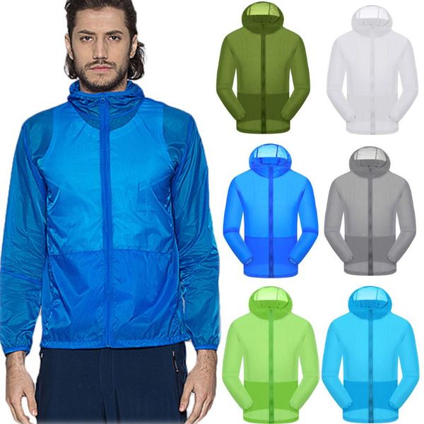 nice arrival women coat men windproof jacket outdoor bicycle sports quick dry windbreaker coat for ladies femme, Black;brown
nice arrival women coat men windproof jacket outdoor bicycle sports quick dry windbreaker coat for ladies femme, Black;brown