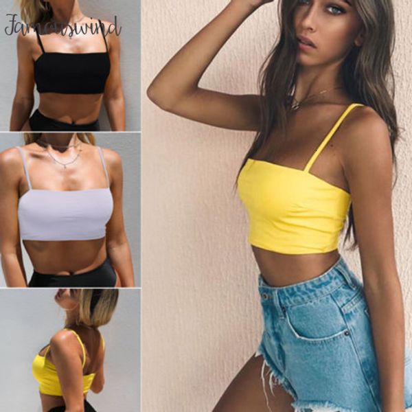 качество хорошо sexy women танки summer vest crop top рукавов твердые рубашки вскользь танки женщина одежда, White
качество хорошо sexy women танки summer vest crop top рукавов твердые рубашки вскользь танки женщина одежда, White