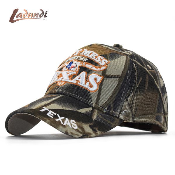 ladundi outdoor sun baseball cap texas letters embroidered hats camouflage snapback cap for men women couple sport hats, Blue;gray
ladundi outdoor sun baseball cap texas letters embroidered hats camouflage snapback cap for men women couple sport hats, Blue;gray