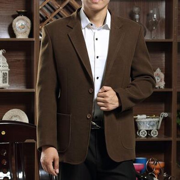 middle-aged casual jacket men blazer autumn winter thicken masculino slim fit casaco jaqueta masculina coats mens suit b 278, White;black
middle-aged casual jacket men blazer autumn winter thicken masculino slim fit casaco jaqueta masculina coats mens suit b 278, White;black