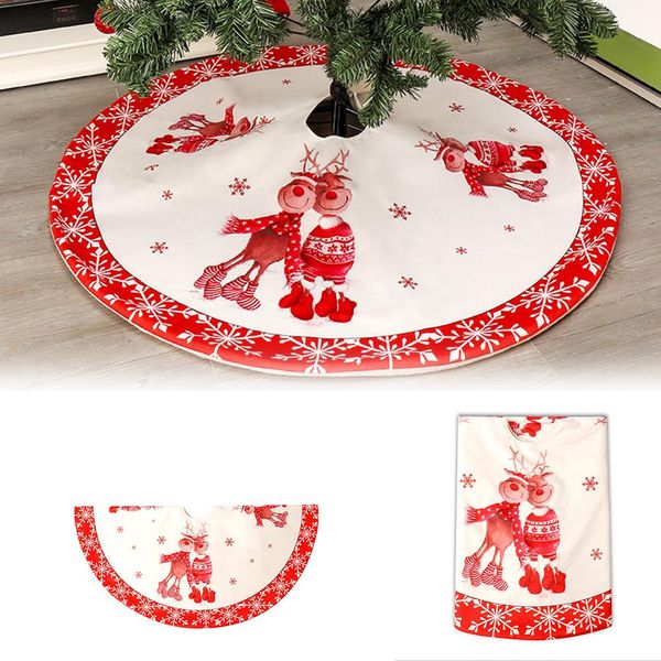 120cm christmas tree skirt aprons christmas tree carpet decorations for home new year xmas decor
120cm christmas tree skirt aprons christmas tree carpet decorations for home new year xmas decor