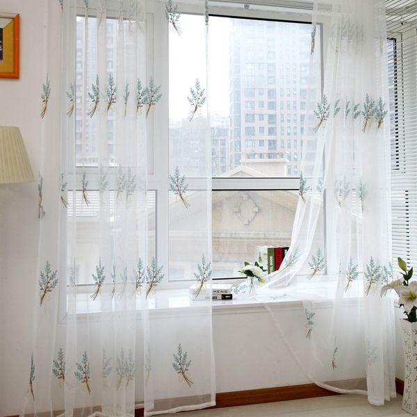 drape panel sheer scarf valances window curtain pastoral floral tulle voile door window curtain
drape panel sheer scarf valances window curtain pastoral floral tulle voile door window curtain