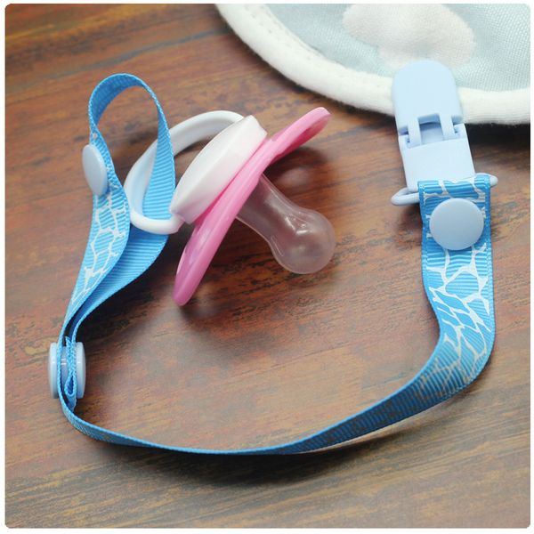 adjustable baby pacifier clip chain webbing pacifier nipple clip traction belt baby pacifier feeding chain 6 colors
adjustable baby pacifier clip chain webbing pacifier nipple clip traction belt baby pacifier feeding chain 6 colors