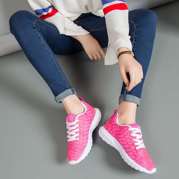 spring men casual shoes lace up women shoes lightweight comfortable breathable couples walking sneakers tenis feminino zapatos, Black
spring men casual shoes lace up women shoes lightweight comfortable breathable couples walking sneakers tenis feminino zapatos, Black
