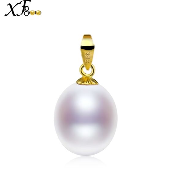 xf800 18k gold pearl necklace pendant white pearl jewelry natural freshwater au750 wedding party gift for women girl [d221-1, Silver
xf800 18k gold pearl necklace pendant white pearl jewelry natural freshwater au750 wedding party gift for women girl [d221-1, Silver