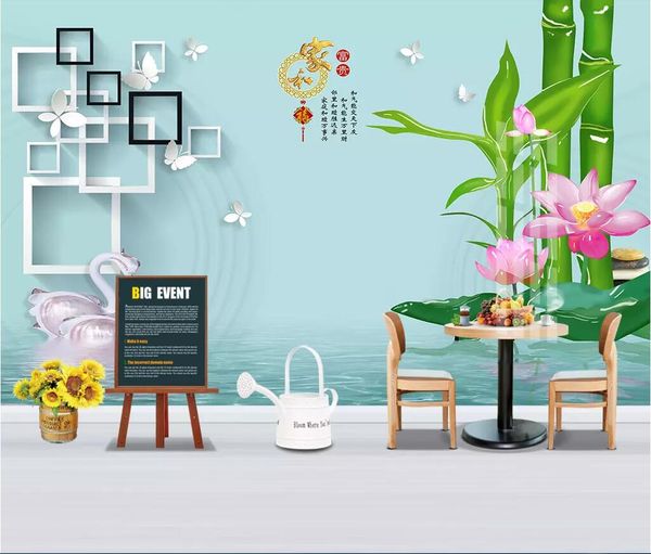 3d room wallpaper cloth custom p home and rich crystal bamboo lotus box square swan background wall wallpaper for walls 3 d
3d room wallpaper cloth custom p home and rich crystal bamboo lotus box square swan background wall wallpaper for walls 3 d