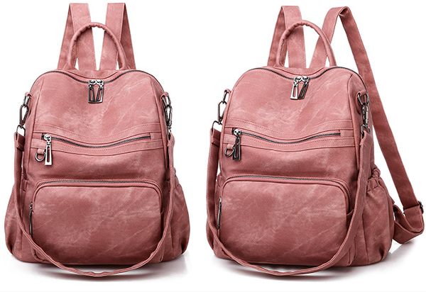 designer handbags luxury backpack women 2020 designer women's bags niche fashion backpack