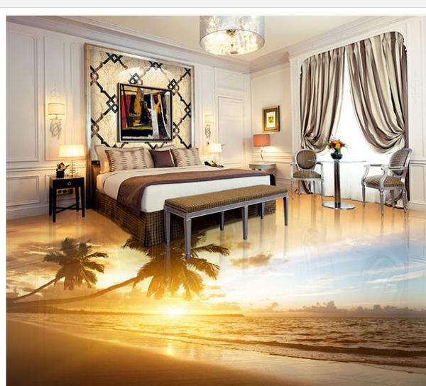 custom any size beach sea view 3d floor 3d floor painting wallpaper 
custom any size beach sea view 3d floor 3d floor painting wallpaper