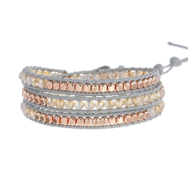 faced crystal copper handmade bracelet for women handmade boho wrap bracelets adjustable 925 sterling silver button gift femme jewelry, Black
faced crystal copper handmade bracelet for women handmade boho wrap bracelets adjustable 925 sterling silver button gift femme jewelry, Black