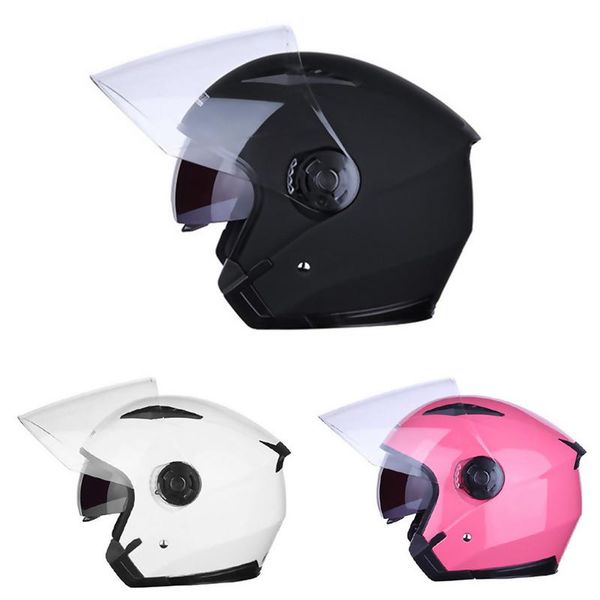 outdoor sports bike cycling engineering plastic helmet half-covered double lens four season electric vehicle anti-fog helmet
outdoor sports bike cycling engineering plastic helmet half-covered double lens four season electric vehicle anti-fog helmet