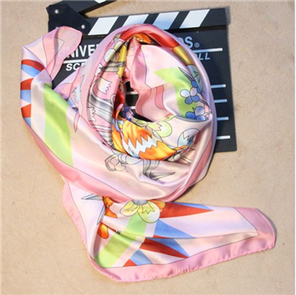 2019 fashion professional small square scarf womens twill printing new silk and satin scarf 100x80cm multiple options, Blue;gray
2019 fashion professional small square scarf womens twill printing new silk and satin scarf 100x80cm multiple options, Blue;gray