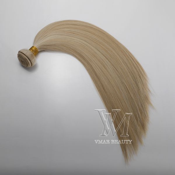 piano color #60 #27 single double drawn 3 bundles/lot 100% unprocessed weft silk straight single donor virgin remy human hair extension, Black
piano color #60 #27 single double drawn 3 bundles/lot 100% unprocessed weft silk straight single donor virgin remy human hair extension, Black