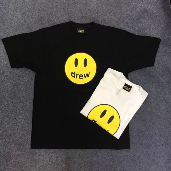 new justin bieber drew house t shirt men women casual face drew dh t-shirts summer fashion cotton drew house tees, White;black
new justin bieber drew house t shirt men women casual face drew dh t-shirts summer fashion cotton drew house tees, White;black