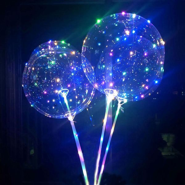 bobo balloon led flashing with 70cm pole 3m string balloon transparent luminous lighting up balloons for party decor fa3049
bobo balloon led flashing with 70cm pole 3m string balloon transparent luminous lighting up balloons for party decor fa3049