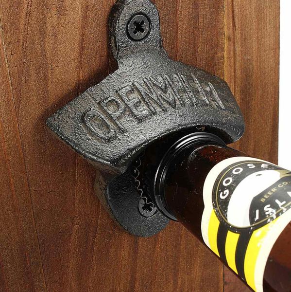 vintage bottle opener wall mounted wine beer opener tools bar drinking accessories home decor kitchen party supplies beer opener w screw
vintage bottle opener wall mounted wine beer opener tools bar drinking accessories home decor kitchen party supplies beer opener w screw