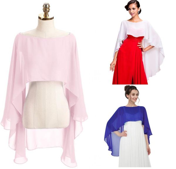 2022 chiffon wraps wedding bridal accessories cape plus size women designer scarf shawl robe chiffon gown, White
2022 chiffon wraps wedding bridal accessories cape plus size women designer scarf shawl robe chiffon gown, White