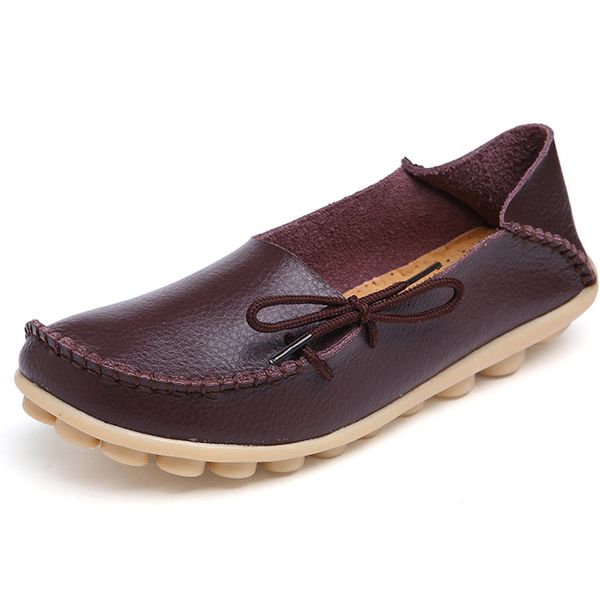 plus size 35-55 women ballet flats shoes women genuine leather nurse shoes causal woman loafers, Black
plus size 35-55 women ballet flats shoes women genuine leather nurse shoes causal woman loafers, Black