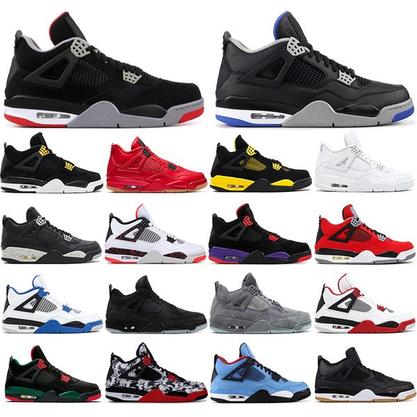 with socks 2020 4s men basketball shoes 4 bred tattoo black pizzeria singles day royalty oreo designer trainers sport sneakers 40-47, White;red
with socks 2020 4s men basketball shoes 4 bred tattoo black pizzeria singles day royalty oreo designer trainers sport sneakers 40-47, White;red