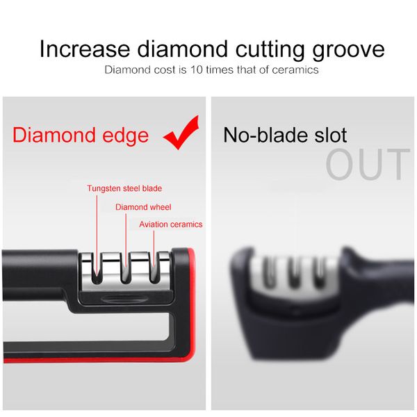 professional kitchen tools knife sharpener diamond quick professional 3 stages sharpener sharpening stone knife sharpening tools
professional kitchen tools knife sharpener diamond quick professional 3 stages sharpener sharpening stone knife sharpening tools
