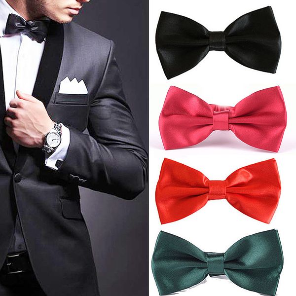 bow tie men solid colors bow ties butterfly gentleman wedding party adjustable wedding plain prom boe tie fashion accessories wholesale, Blue;purple
bow tie men solid colors bow ties butterfly gentleman wedding party adjustable wedding plain prom boe tie fashion accessories wholesale, Blue;purple