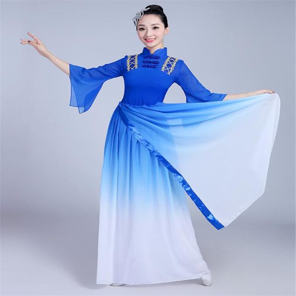 классическое китайское платье с рукавами dance performance dress женский китайский стиль древняя девушка dance рукав сценический костюм, Black;red
классическое китайское платье с рукавами dance performance dress женский китайский стиль древняя девушка dance рукав сценический костюм, Black;red
