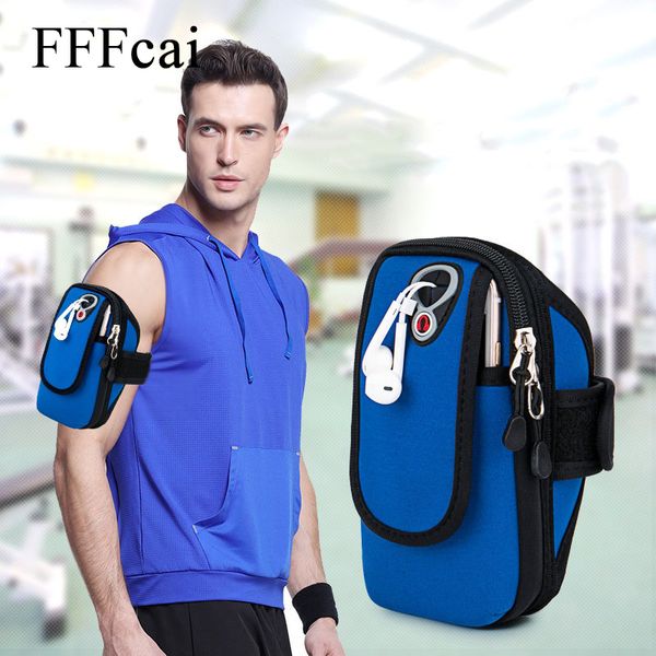6 inches waterproof neoprene phone bag running protective sports arm bag outdoor wrist for running hiking
6 inches waterproof neoprene phone bag running protective sports arm bag outdoor wrist for running hiking