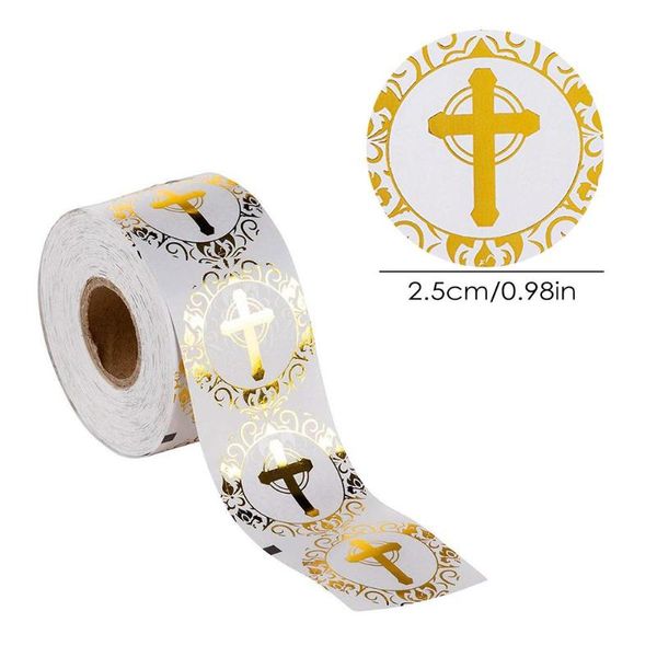 500pcs/set christian self-adhesive label sticker non-toxic odorless easy to carry self-adhesive label sticker
500pcs/set christian self-adhesive label sticker non-toxic odorless easy to carry self-adhesive label sticker