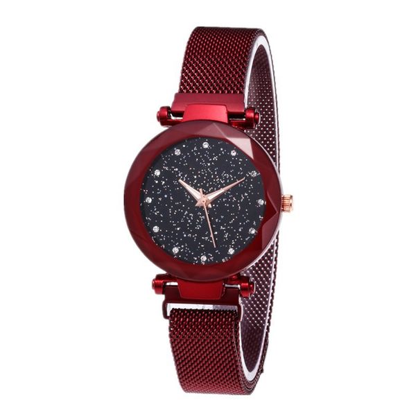 women magnet belt quartz watch selling 2019 new style fashion simple cusual, Slivery;brown
women magnet belt quartz watch selling 2019 new style fashion simple cusual, Slivery;brown