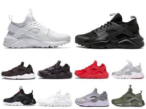 classic huarache running shoes for men women black gold triple sneakers huarach 1 athletic trainers huraches sport shoes 36-45
classic huarache running shoes for men women black gold triple sneakers huarach 1 athletic trainers huraches sport shoes 36-45