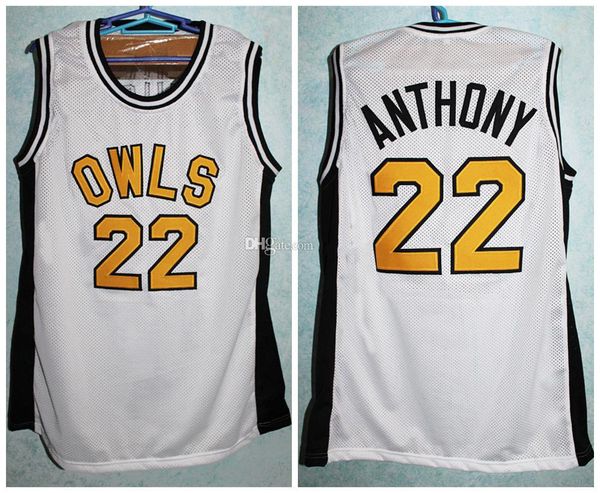 towson catholic high school carmelo anthony #22 retro basketball jersey men's ed custom number name jerseys, Black
towson catholic high school carmelo anthony #22 retro basketball jersey men's ed custom number name jerseys, Black