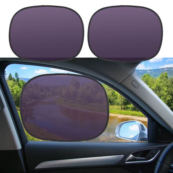 2pcs car window sunshade cover electrostatic adsorption uv protection windscreen cover side window screen sunshades car curtain
2pcs car window sunshade cover electrostatic adsorption uv protection windscreen cover side window screen sunshades car curtain