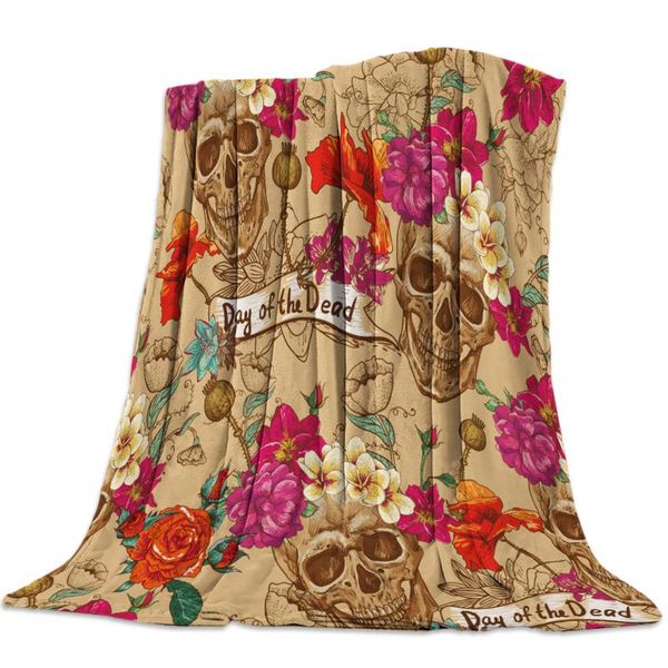 soft warm coral fleece blanket day of the dead mexico skull winter sheet bedspread sofa throw light thin flannel blankets
soft warm coral fleece blanket day of the dead mexico skull winter sheet bedspread sofa throw light thin flannel blankets