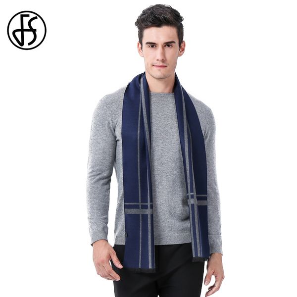 fs brand designer cashmere men scarf geometric winter fashion wool man long scarves business warm shawl echarpe rectangular, Blue;gray
fs brand designer cashmere men scarf geometric winter fashion wool man long scarves business warm shawl echarpe rectangular, Blue;gray