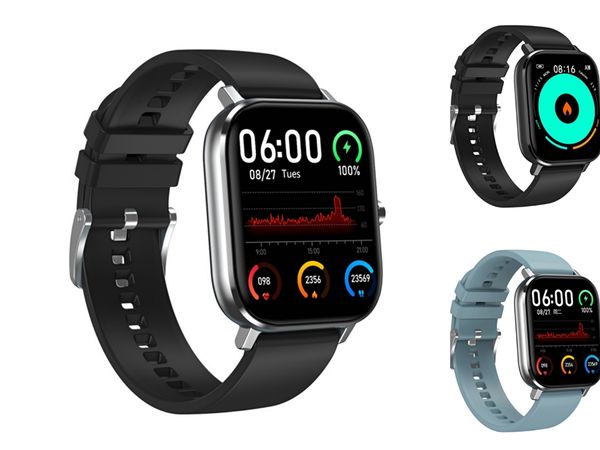 dt-35 smart watch bracelet l6 color full screen waterproof fitness tracker clock wristband heart rate monitor pressure for xiaomi ios #qa956
dt-35 smart watch bracelet l6 color full screen waterproof fitness tracker clock wristband heart rate monitor pressure for xiaomi ios #qa956