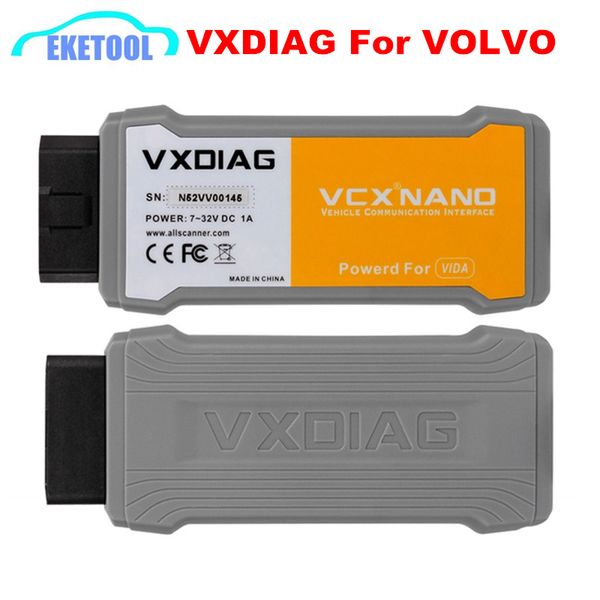 professional for 2014d vxdiag vcx for vida dice firmware update compatible 12v&24v better than dice
professional for 2014d vxdiag vcx for vida dice firmware update compatible 12v&24v better than dice