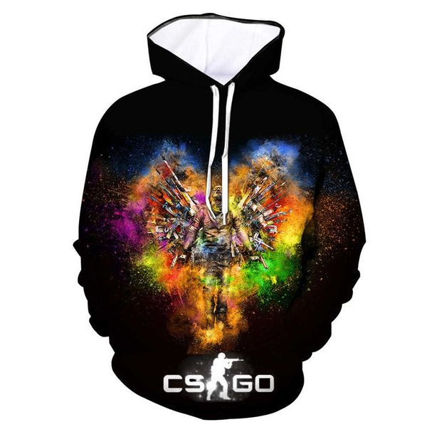 cool cs go gamer sweatshirt counter strike global offensive csgo men hoodie quality brand clothing funny 3d print hoodie, Black
cool cs go gamer sweatshirt counter strike global offensive csgo men hoodie quality brand clothing funny 3d print hoodie, Black