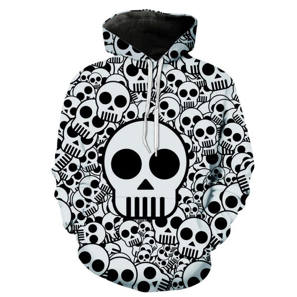 designer mens 3d print hoodies intensive skulls pattern homme belt hat collar hoodies couples matching streetwear, Black
designer mens 3d print hoodies intensive skulls pattern homme belt hat collar hoodies couples matching streetwear, Black