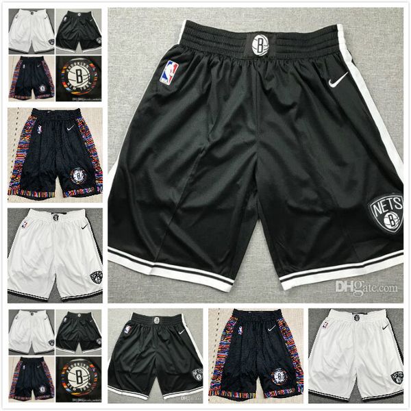 2019 brooklyn nets nba short kevin durant irving breathable sweatpants team classic sportswear nba basketball shorts, Black
2019 brooklyn nets nba short kevin durant irving breathable sweatpants team classic sportswear nba basketball shorts, Black