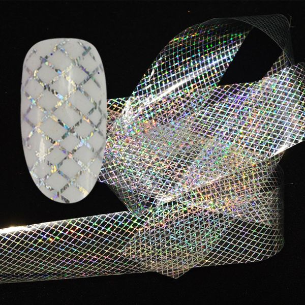 sweet trend 100x4cm holographic starry nail foil laser line nail art transfer sticker shiny nail decorations accessories laxk80, Silver;gold
sweet trend 100x4cm holographic starry nail foil laser line nail art transfer sticker shiny nail decorations accessories laxk80, Silver;gold