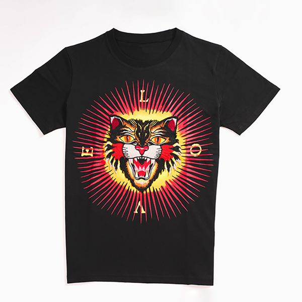 new 19ss mens t shirt men women couples casual short sleeve mens round neck tees black, White;black
new 19ss mens t shirt men women couples casual short sleeve mens round neck tees black, White;black