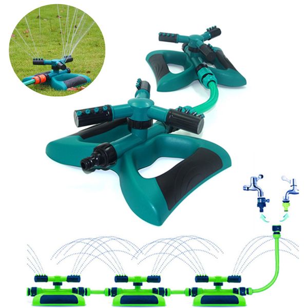 24*19*9.5cm auto 360 gear drive dial rotating garden lawn sprinkler watering irrigation 3 nozzles grass water sprinkler
24*19*9.5cm auto 360 gear drive dial rotating garden lawn sprinkler watering irrigation 3 nozzles grass water sprinkler