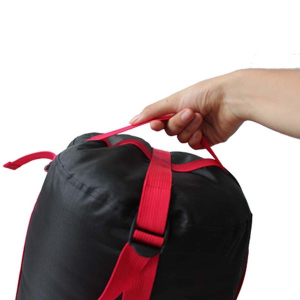 waterproof compression stuff sack outdoor camping sleeping bag storage bag ouble-layer webbing design easy to carry
waterproof compression stuff sack outdoor camping sleeping bag storage bag ouble-layer webbing design easy to carry