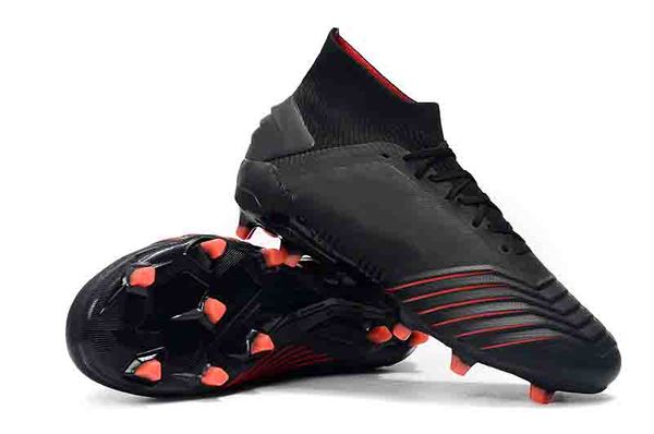 2019 new arrival mens soccer shoes predator 19.1 fg high ankle soccer cleats predator 19 accelerator tango football boots archetic de futbol
2019 new arrival mens soccer shoes predator 19.1 fg high ankle soccer cleats predator 19 accelerator tango football boots archetic de futbol